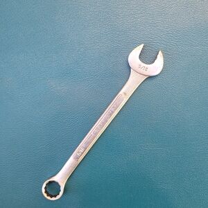 CRAFTSMAN =V= Series Combination Wrench, Size 9/16”, 12pt.
